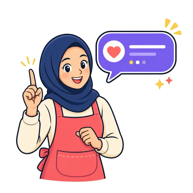 Pemilik brand kewalahan bales komentar & DM Instagram